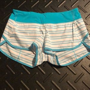 Lulu speed shorts